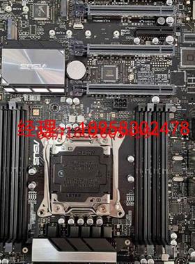 议价全新华硕 WS C422 GS版本 没上过机 包邮包好询价