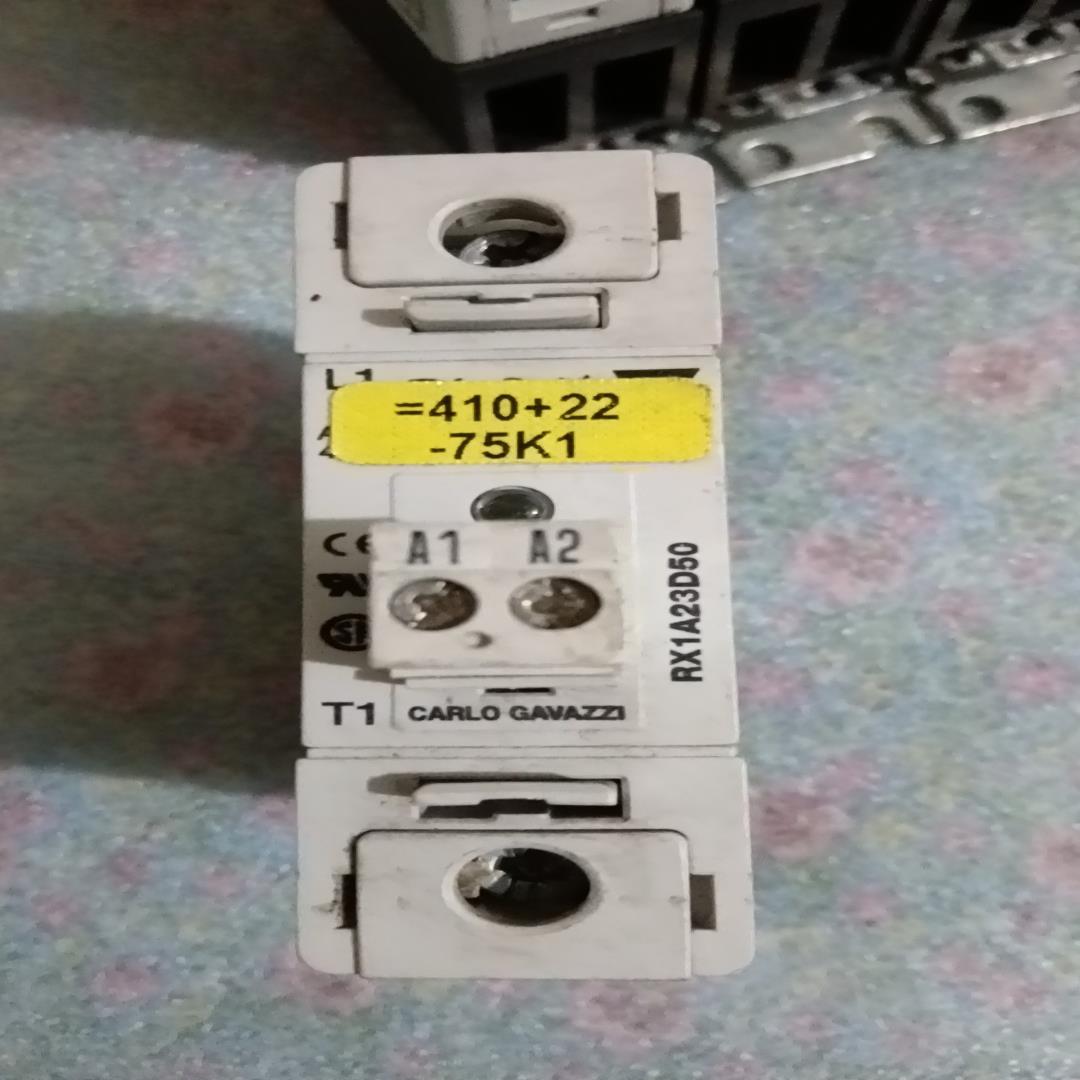 RX1A23D50 正品 ThyReX 瑞士佳乐 4-3