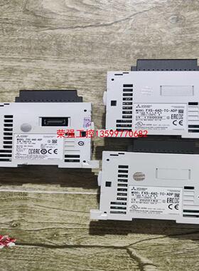【荣强工控】FX5-4AD-ADP，FX5-4AD-TC-ADP，实物拍