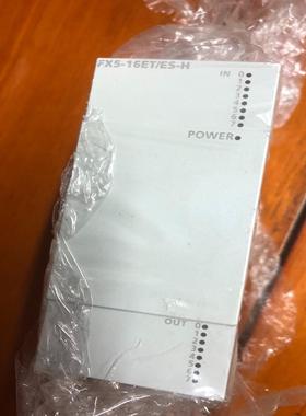 FX5-16EX/ESPLC模块，，成色如图，议价出