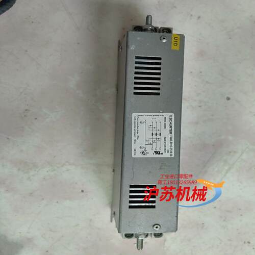 SCHURTER 三相滤波器 FMAC-091C-2510.