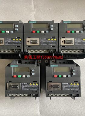 【荣强工控】西门子V20变频器3210-5BE17-5UV0
