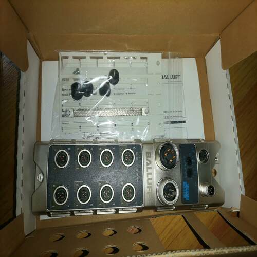 巴鲁夫 BNI000A PBS-302-000-Z001全新