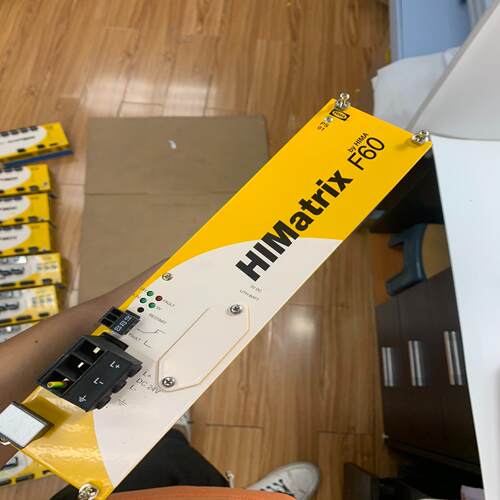 HIMA F60-psu01德国黑马模块！原装成色很好！