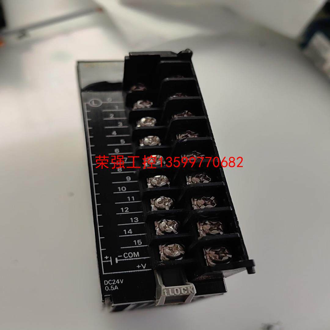 【荣强工控】欧姆龙模块NX-OD5121-1