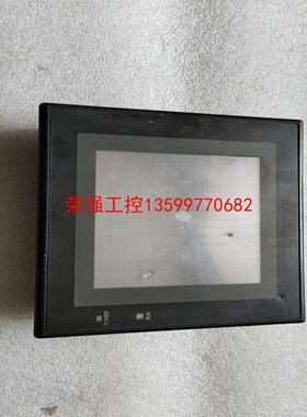 【荣强工控】拆机欧姆龙触摸屏NT31C-ST141B-EV2 ，屏幕有点