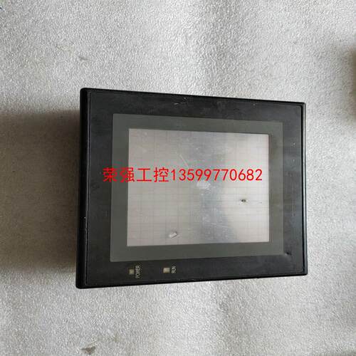 【荣强工控】拆机欧姆龙触摸屏NT31C-ST141B-EV2 ，屏幕有点