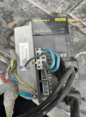 （设备配件）迈信EP1C伺服驱动器 拆机如图需要直拍 运费自理