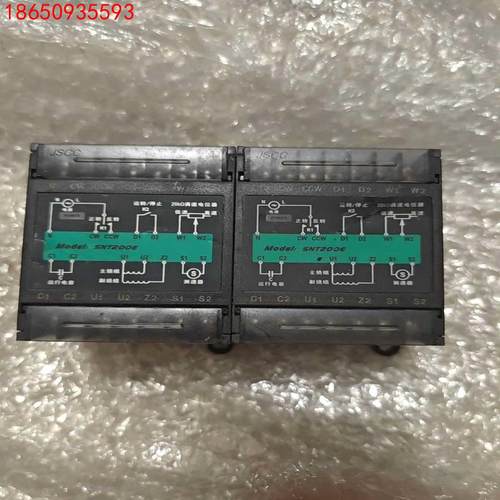 JSCC精研调速器 SNT200E面板式控制器 交流220V