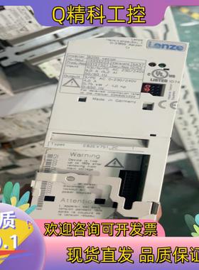 现货伦茨变频器8200 vector系列 E82EV751-2C