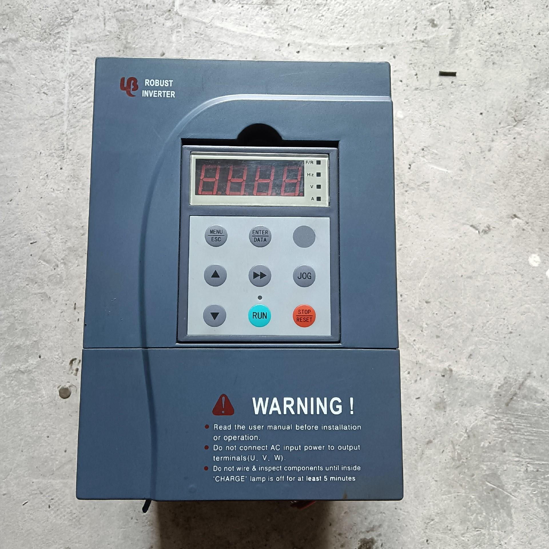 （设备配件）乐邦ROBUST 3.7KW变频器LB60CZ-4T0037