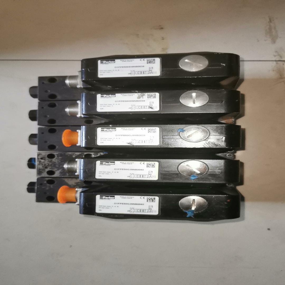 PakSMHre货方r向控制阀D1FPE50GJ9NB004