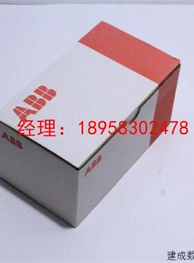 议价PM573-ETH-XC全新ABB原包装CPU模组