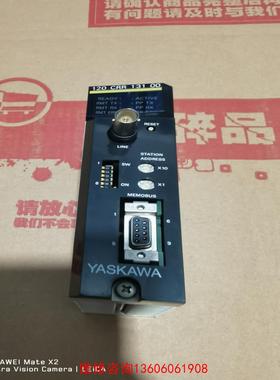 （请询价）二手安川PLC控制器模块   JAMSC-120CRR131议价