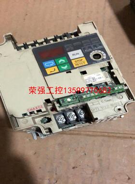 【荣强工控】欧姆龙变频器 3G3JV-A4004，0.55千瓦，380伏