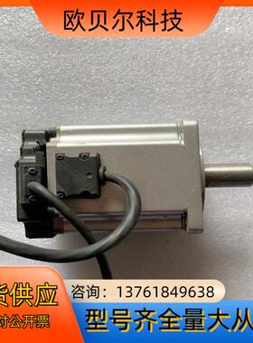 A6电机成色好型号MHMF082L1U2M 外壳有