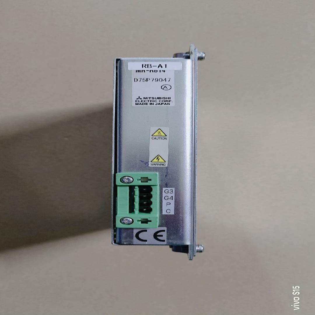 三菱MR-RB14电阻器