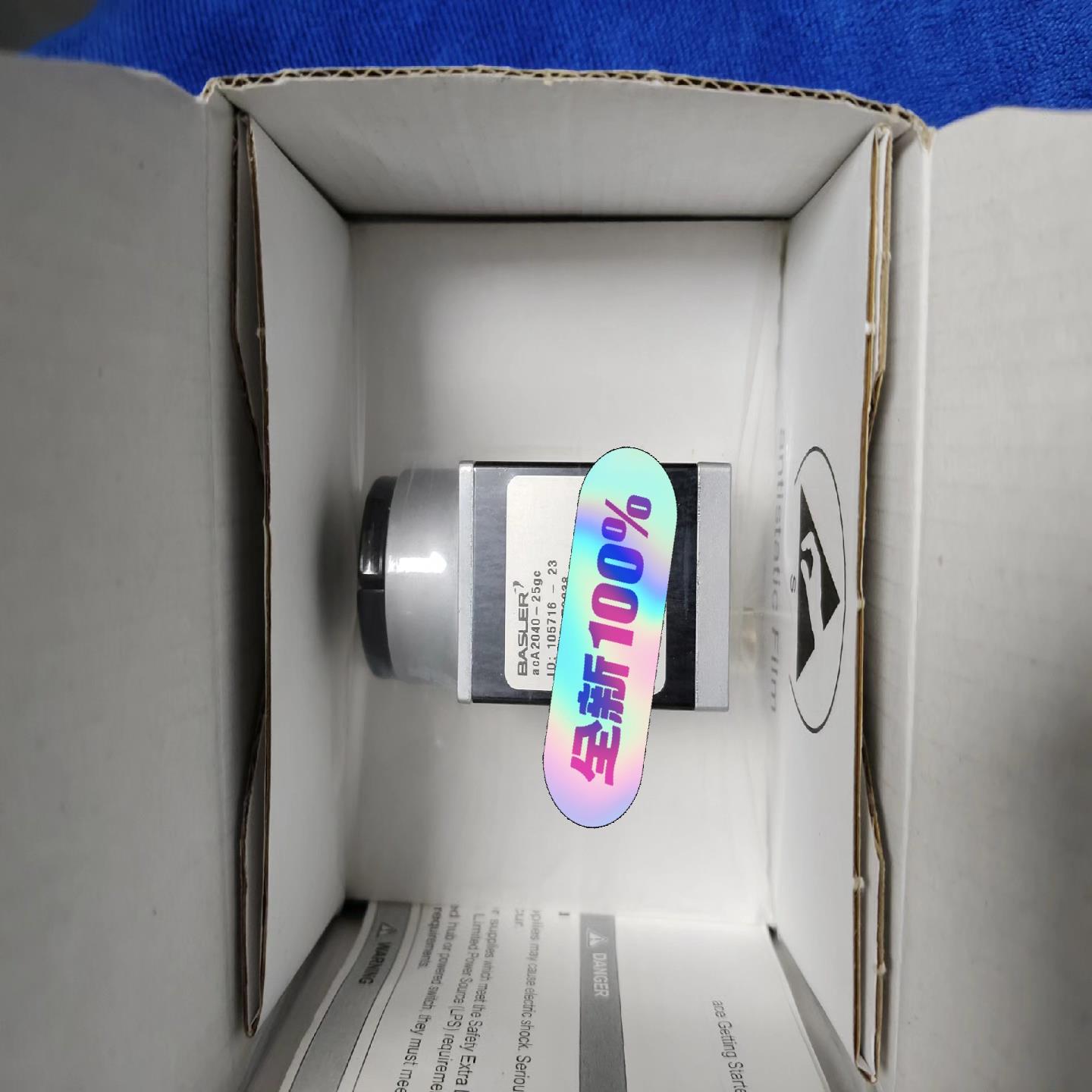 巴斯勒acA2040-25gc400万像素彩色相机