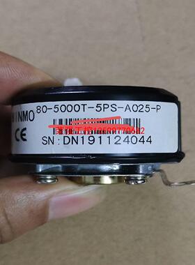 【荣强工控】威玛编码器80-5000T-5PS-A025-P  成色实物