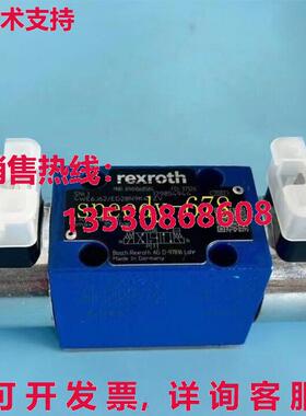 供应原装Rexroth R901068584 4WE6J62/EG28N9K4/ZV 电磁阀定向阀