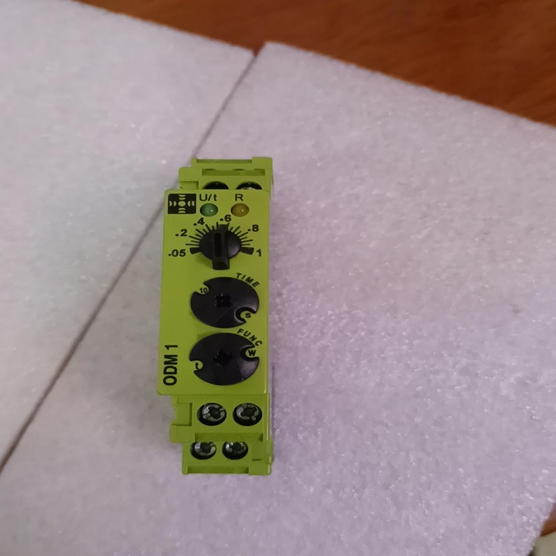 原装德国 TELE 多功能时间继电器ODM1