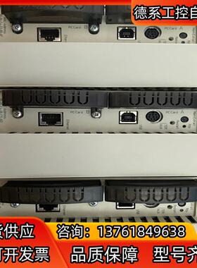 tsxp574634M。plc模块。