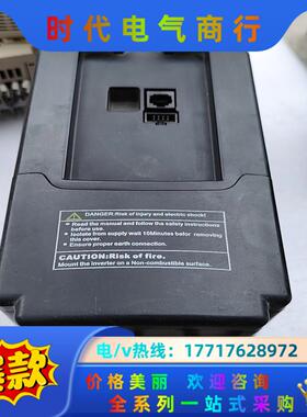 变频器SD900-4T0037G/0055P，