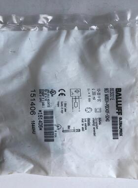 原装BALLUFF巴鲁夫传感器 BES001E BES M0