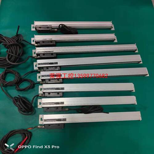 【荣强工控】海德汉光栅尺LS603 C拆机8条：