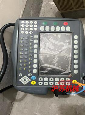 卡诺普机器人示教器型号 CRP-TPHT80K-B 线齐全质