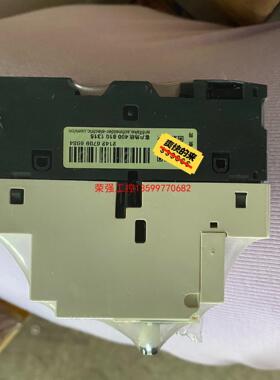 【荣强工控】施耐德GV2PM06C 1-1.6A旋钮式电动机断路器保护