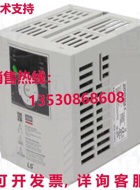 原装供应LS LG SV040IG5A-4 400V 4KW 3 相逆变器