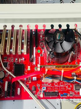 研华AIMB-701VG  需要聊我