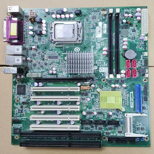 威达工控主板 IMBA-G412ISA-R20 G41 DD