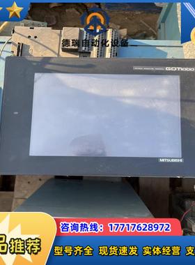 三菱屏GT1265-VNBA成色如图要的联系议价出议价