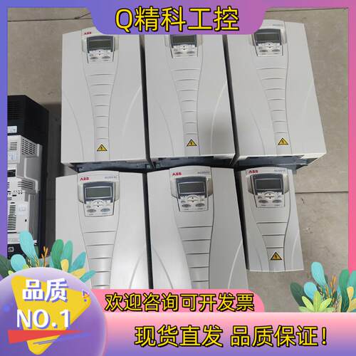 现货ACS510-01-038A-418.5KWABB变频器