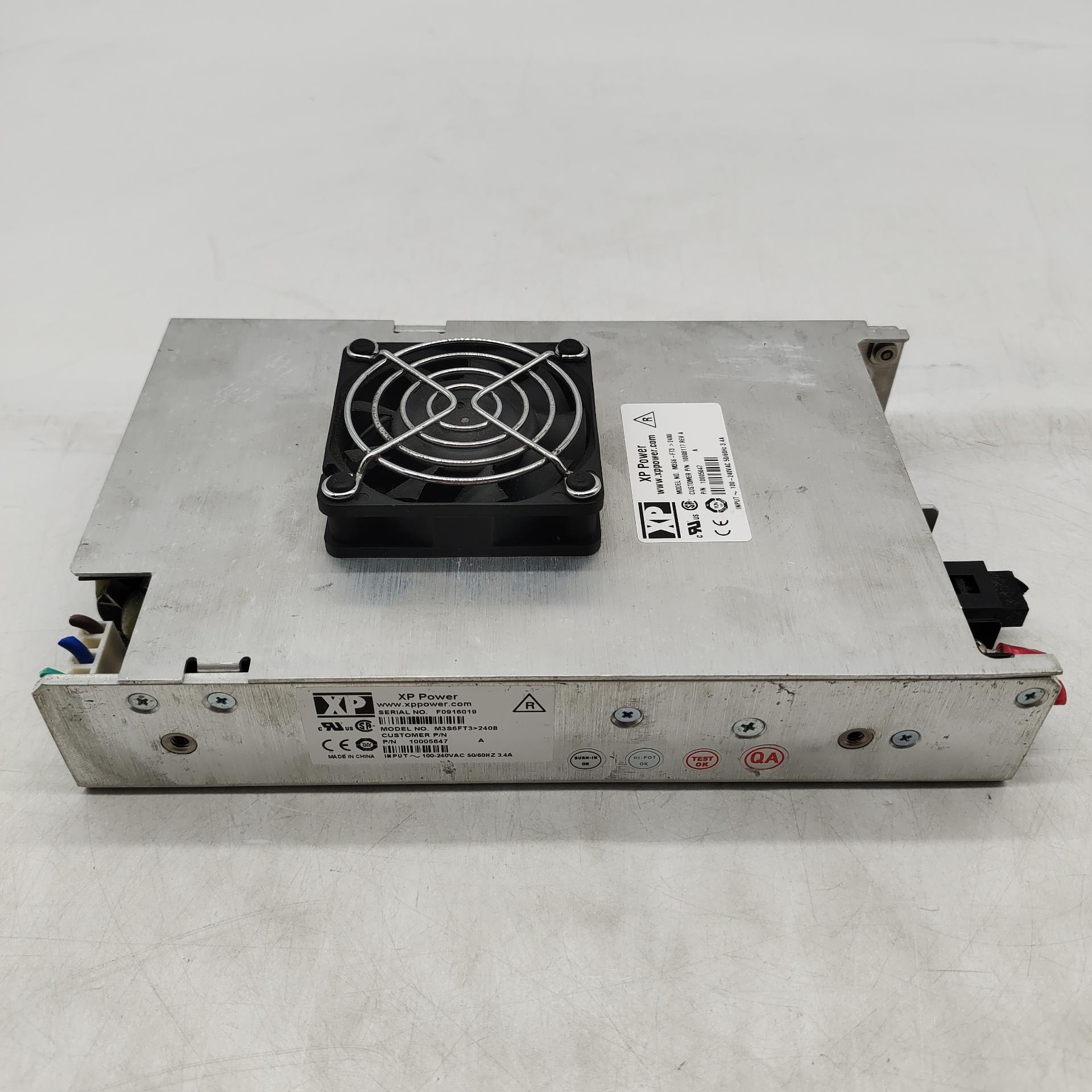 （设备配件）- -XP 电源 Power FT3M3S62408
