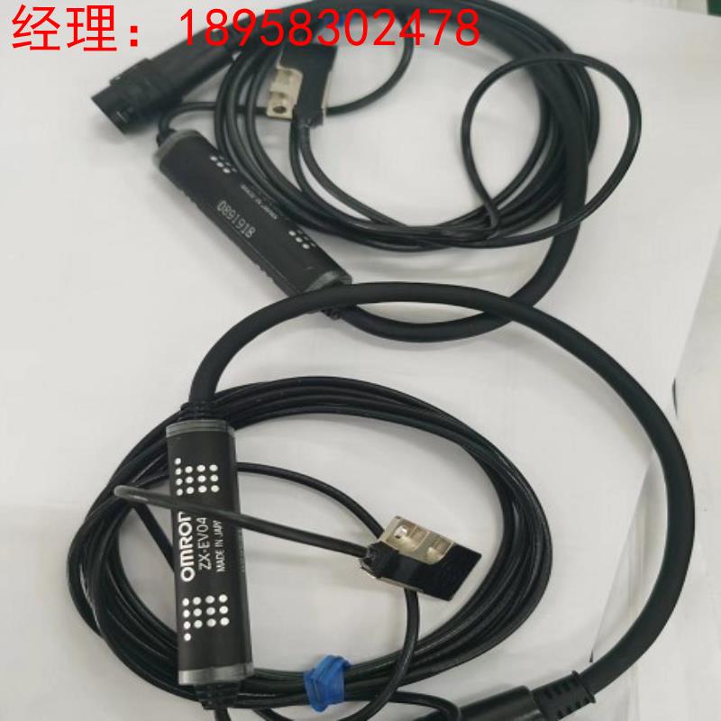 欧姆龙OMRON 扁平智能型传感器 ZX-EV04T 询价
