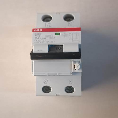 （设备配件）开关漏电保护器 DS201C6  ABBA30
