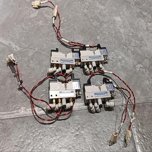 照片实拍成色好 小金井电磁阀 备 MV030