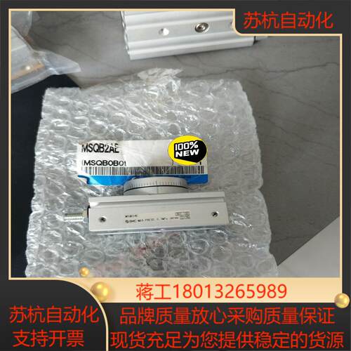 SMC全新原装正品MSQB2AE 拍摄