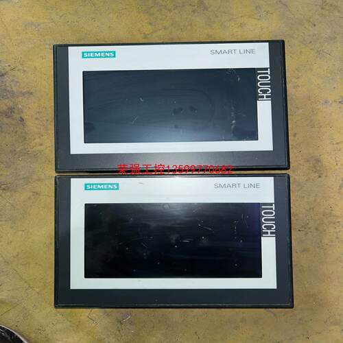 【荣强工控】西门子触摸显示屏7寸（6AV6 648-0CC11-3AX0