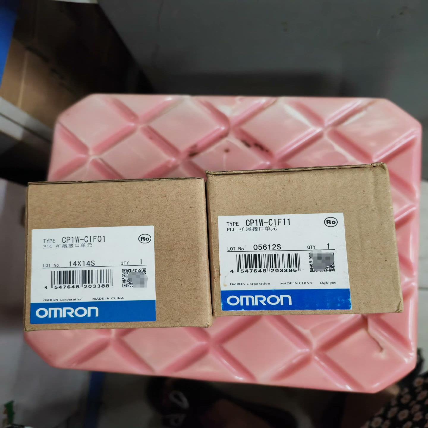 原装plc.CP1W-CIF11.CP1W-CIF01.全新