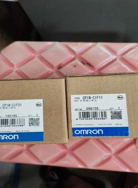 原装plc.CP1W-CIF11.CP1W-CIF01.全新