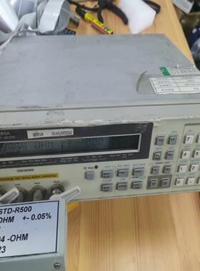 （设备配件）hp4263a，功能正常，成色自定义，测试值