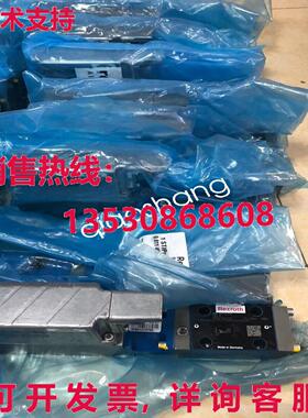 原装供应4WRTE16E1-125L-4X/6EG24K31/A1M R900954266 Rexroth pr
