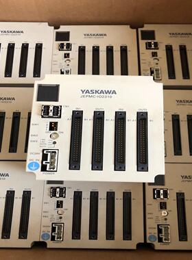 （设备配件）安川 MP2300，JEPMC- IO2310，实物图，包好