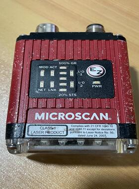[德峰]迈思肯读码器 FIS-6801-1501G-02 实物拍摄，