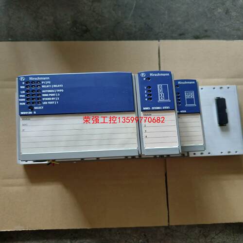 【荣强工控】MS4128-5  /MM3-2FXM2/2TX1   MM