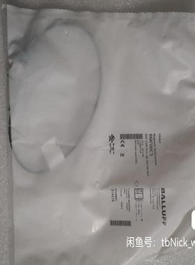 BALLUFF巴鲁夫 BMF00C5 BMF 235K-PS